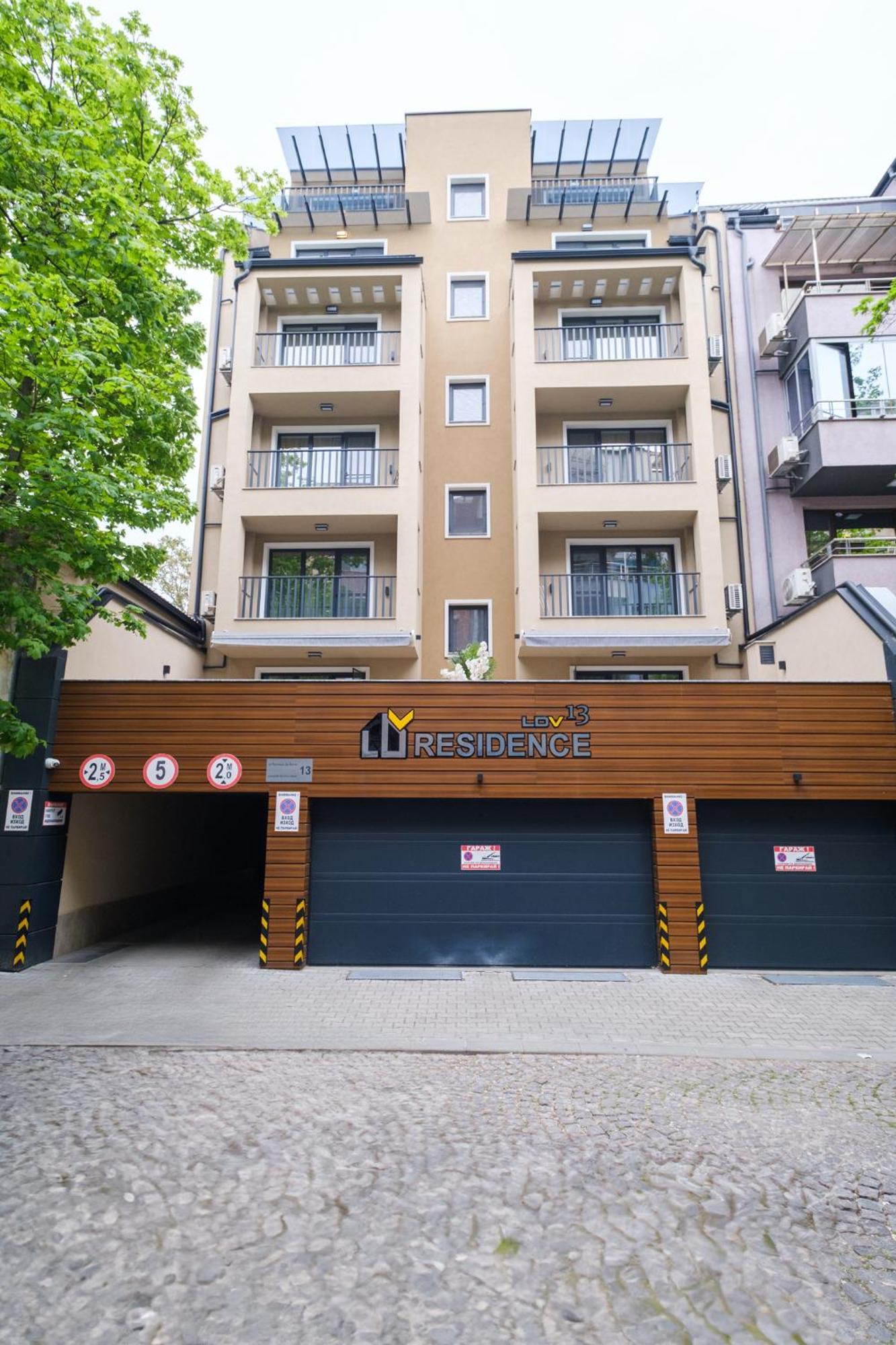 Ldv 13 Free Private Parking Apartment Plovdiv